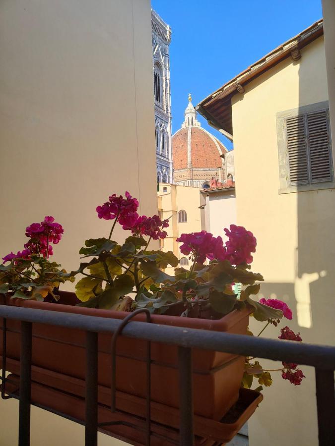 Accanto Al Duomo ฟลอเรนซ์ ภายนอก รูปภาพ